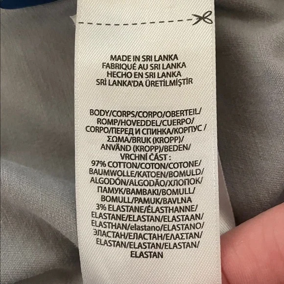 Polo by Ralph Lauren stretch classic fit grey casual golf work pants men’s 40X32 - Picture 10 of 14